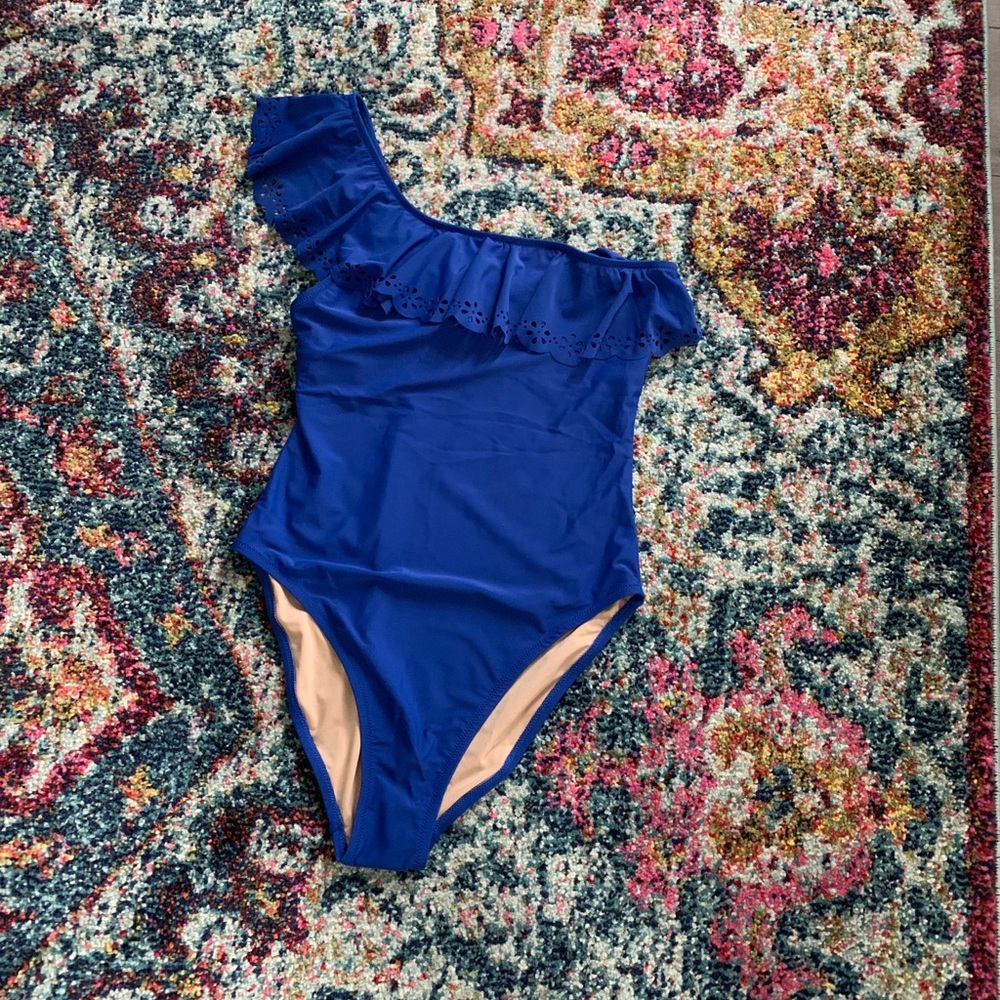 J Crew swimsuit